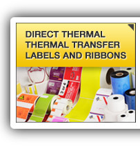 Direct Thermal, Thermal Transfer, Labels and Ribbons